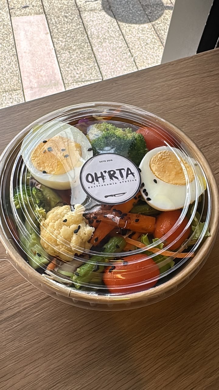 OH'RTA Gastronomia