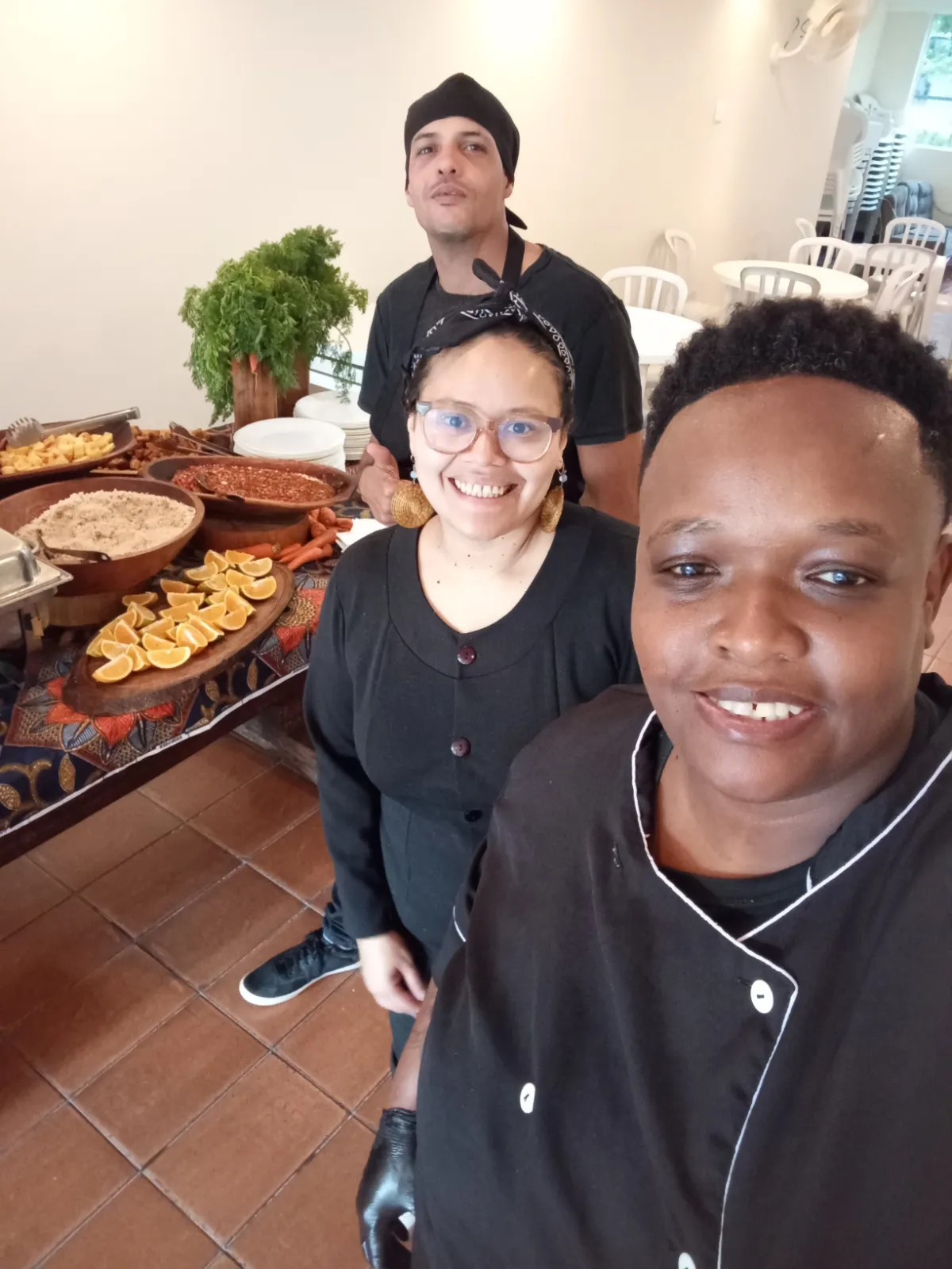 Cozinhando em Família
