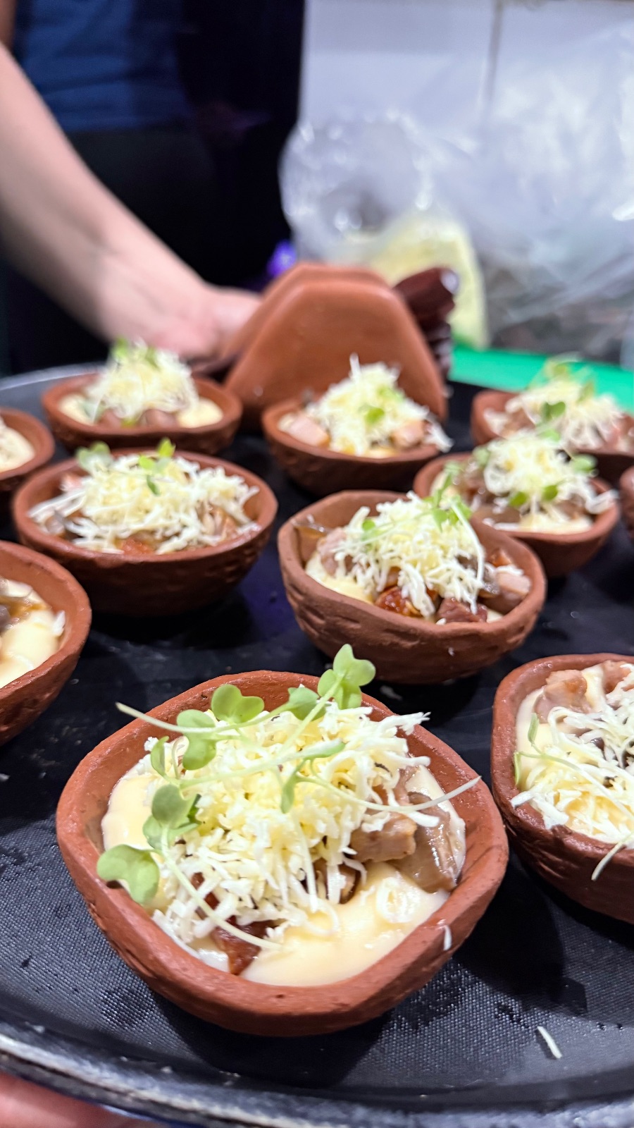 LaRô Gastronomia por AfroChef Ronaldo Assis