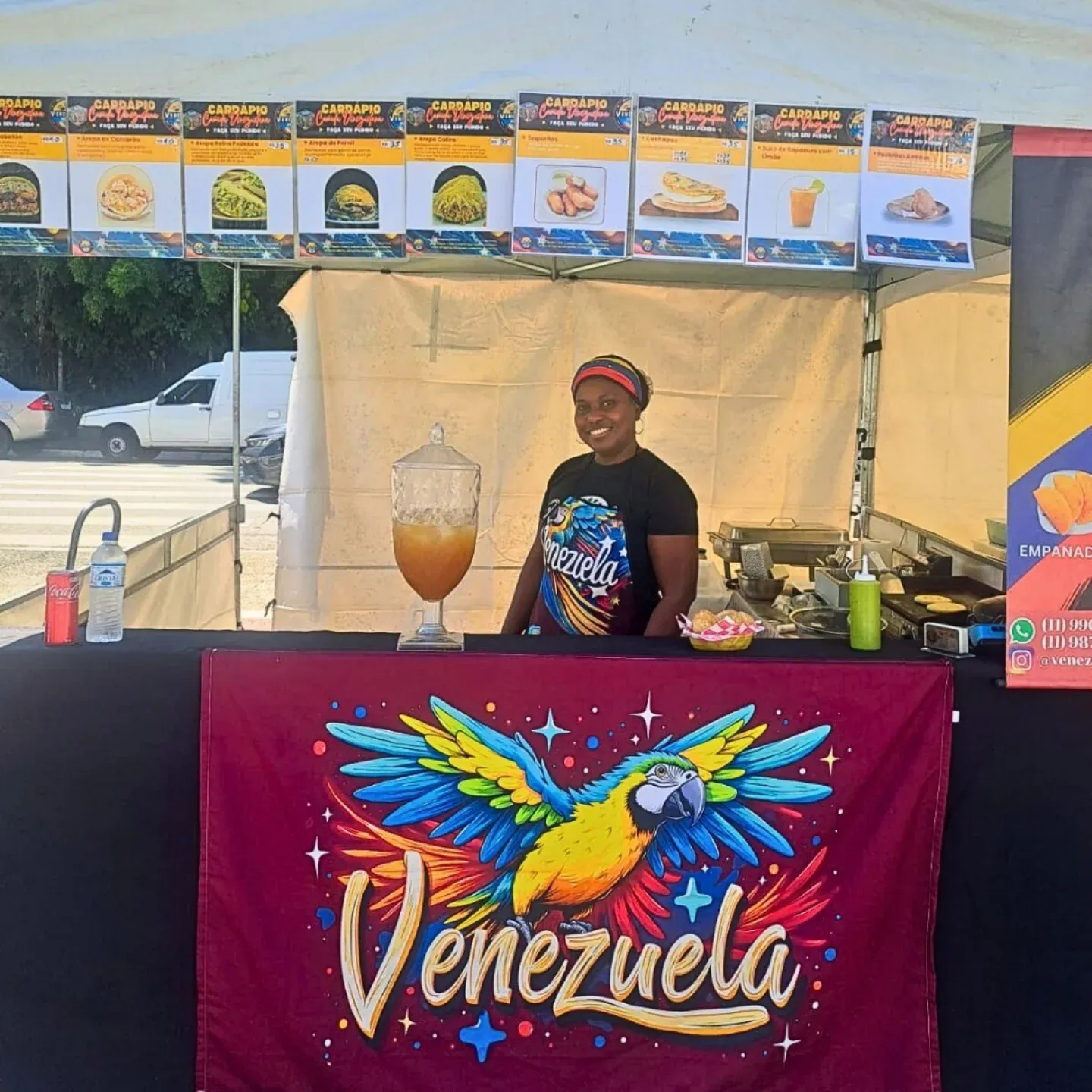 Venezuela Bistrô SP, foto 1