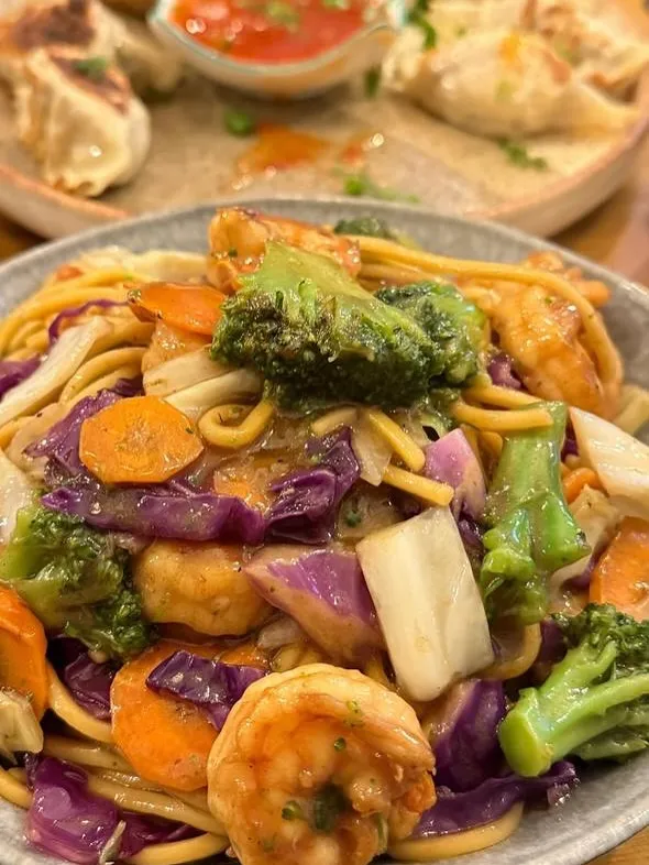 Blackssoba Culinária Oriental, foto 1