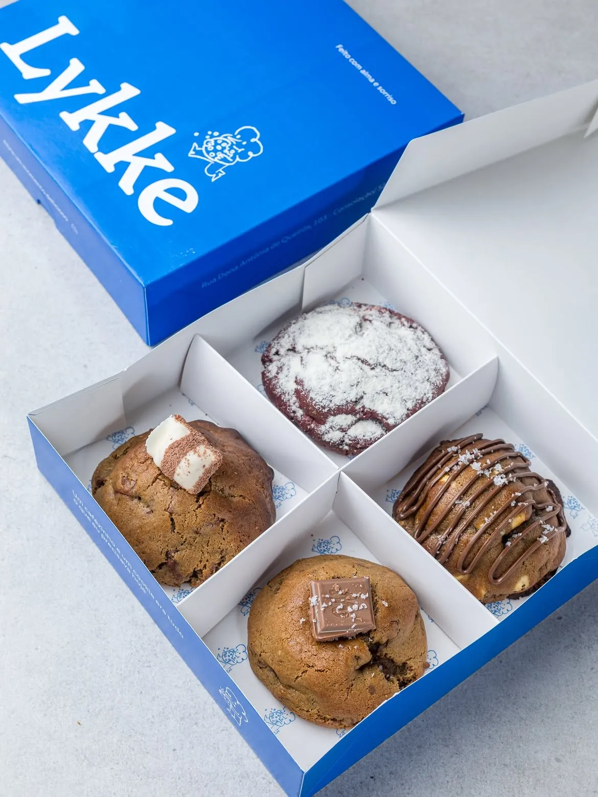 LYKKE COOKIES & SOBREMESAS, foto 1