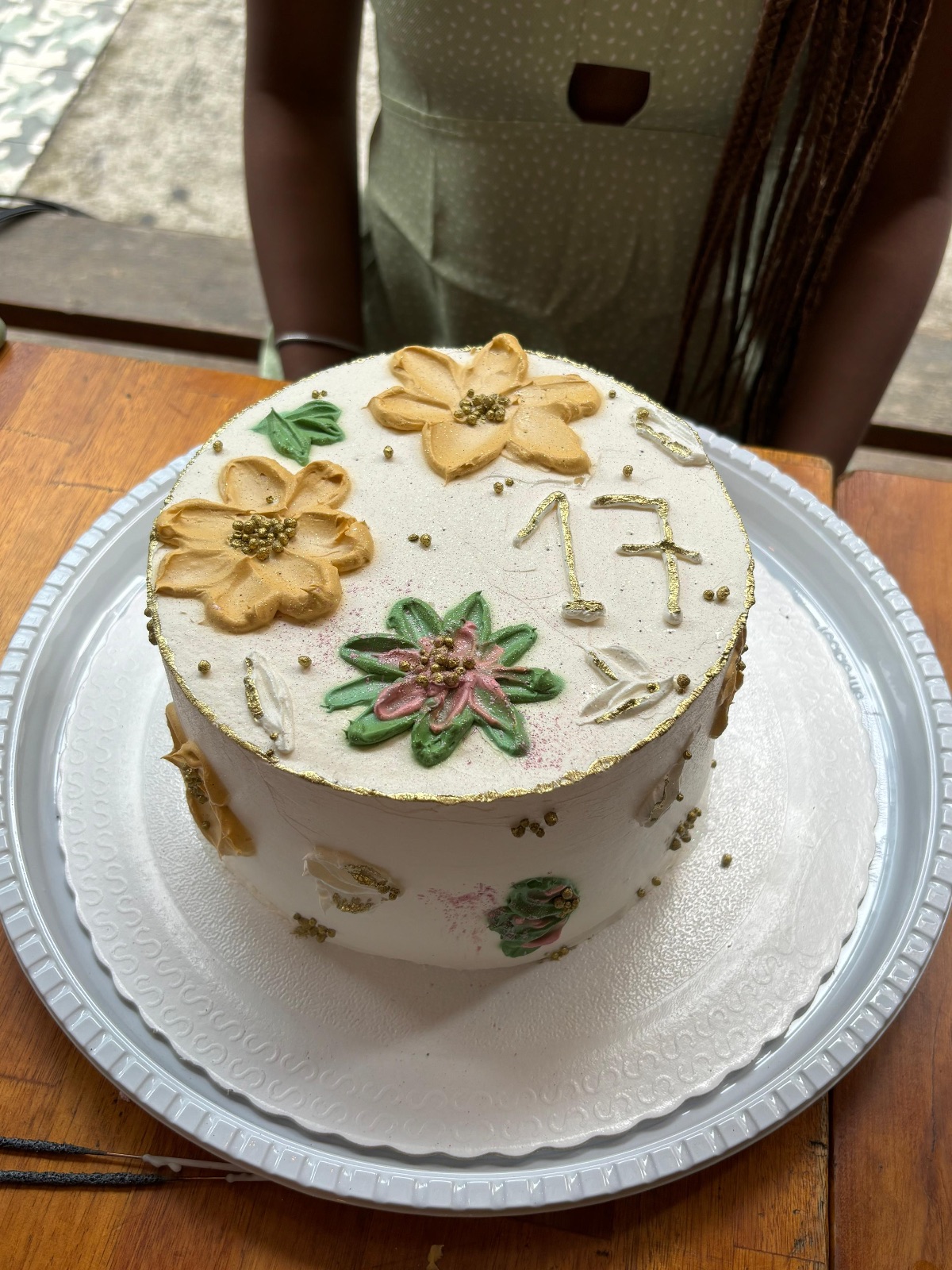Nanci doces