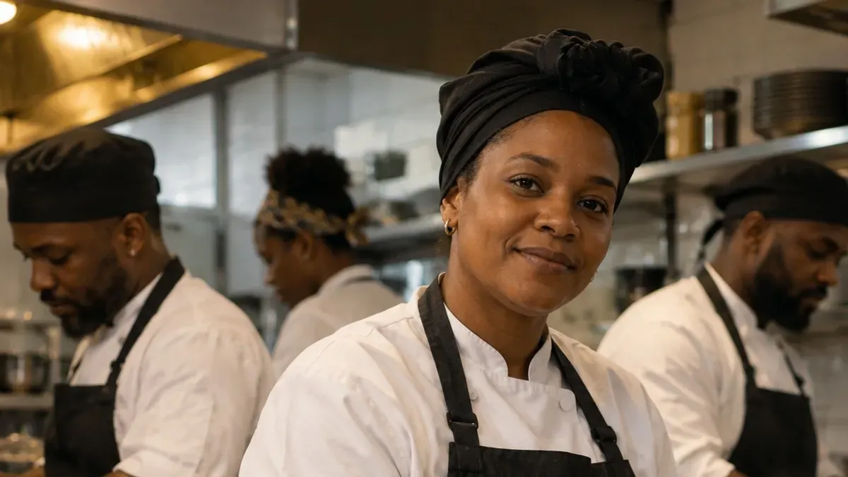 Prêmio Black Chefs 2026 celebra chefs e empreendedores negros da gastronomia